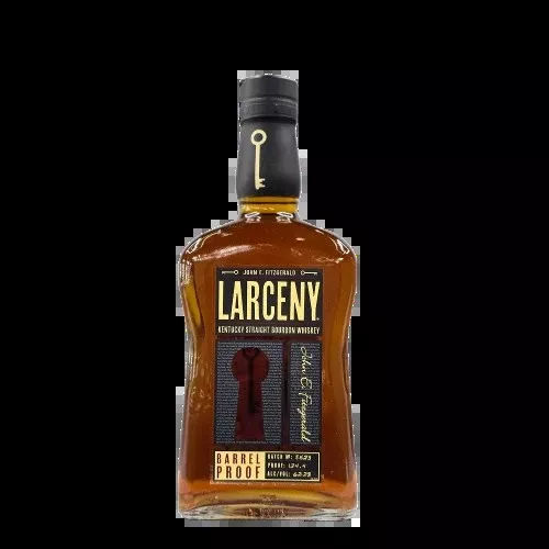 Larceny Barrel Proof Kentucky Straight Bourbon 750ml