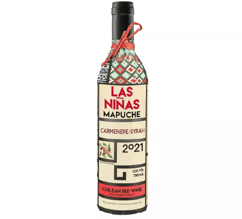 Las Ninas – Carmenere 750mL