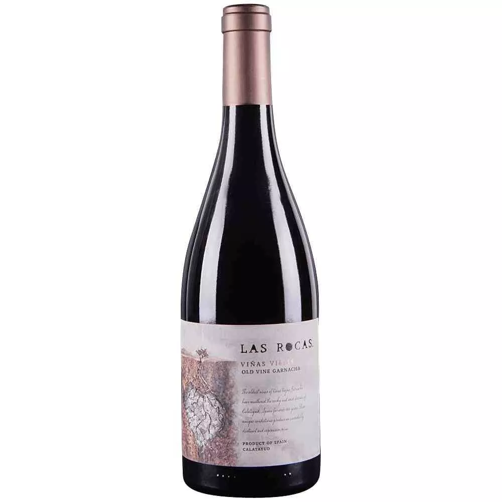 Las Rocas – Vinas Viejas Garnacha 750mL