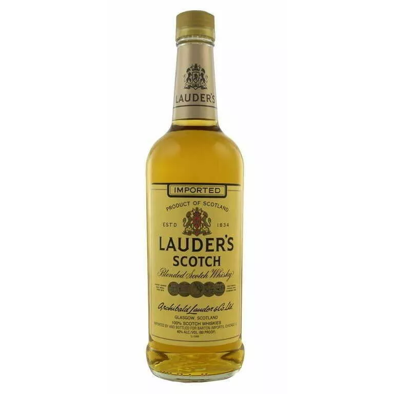 Lauder’s – Scotch Whisky 750mL