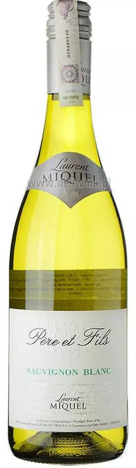 Laurent Miquel – Sauvignon Blanc 750mL