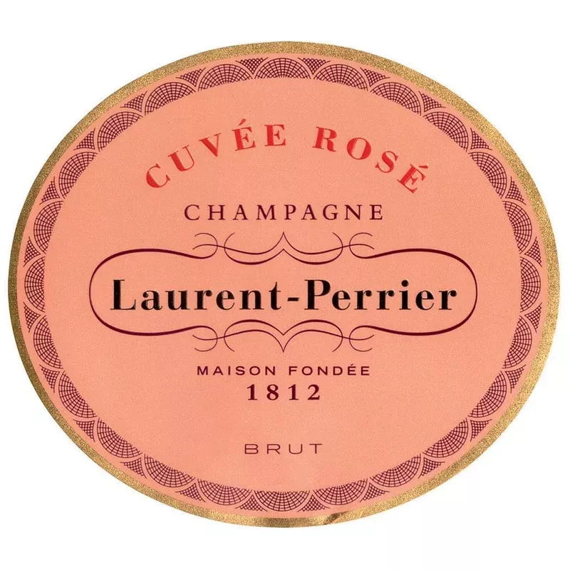Laurent Perrier – Cuvee Rose 750mL