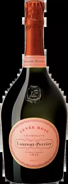 Laurent-Perrier Cuvee Rose Brut Champagne