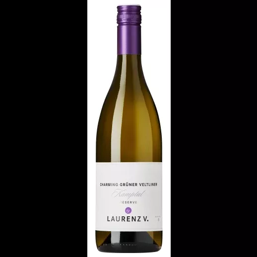 Laurenz V Gruner Charming 750ML