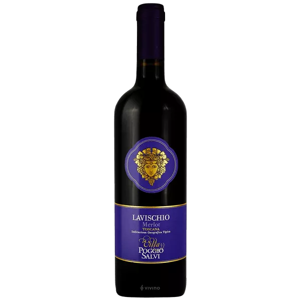 Lavischio – Merlot 750mL