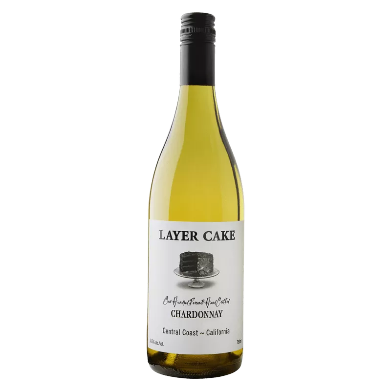 Layer Cake – Chardonnay 750mL