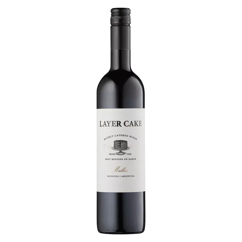 Layer Cake – Malbec 750mL