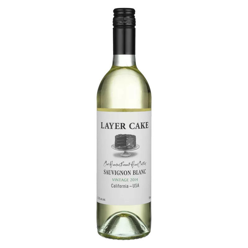 Layer Cake – Sauvignon Blanc 750mL