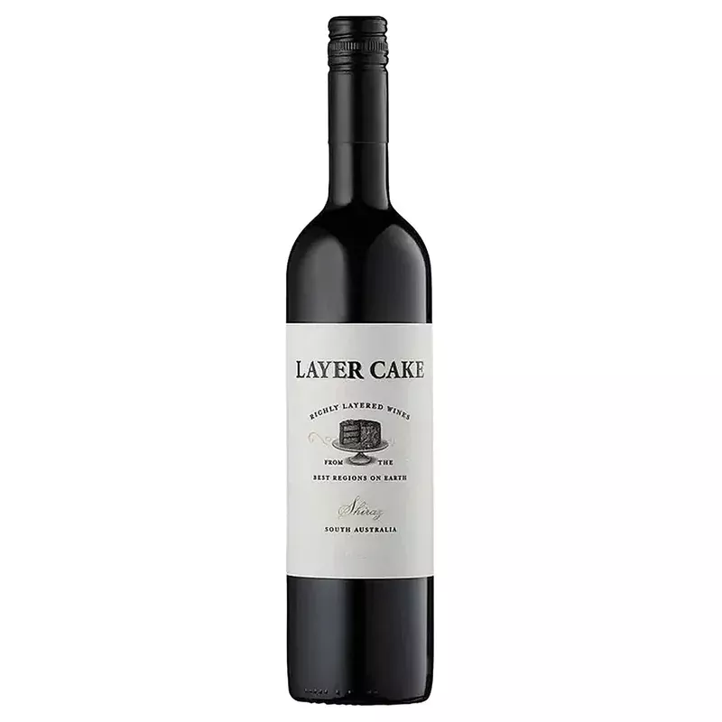 Layer Cake – Shiraz 750mL