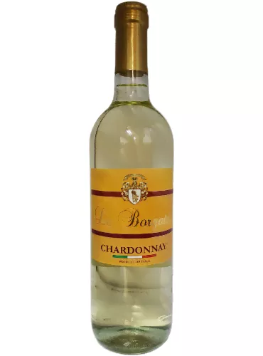 Le Borgate – Chardonnay 750mL