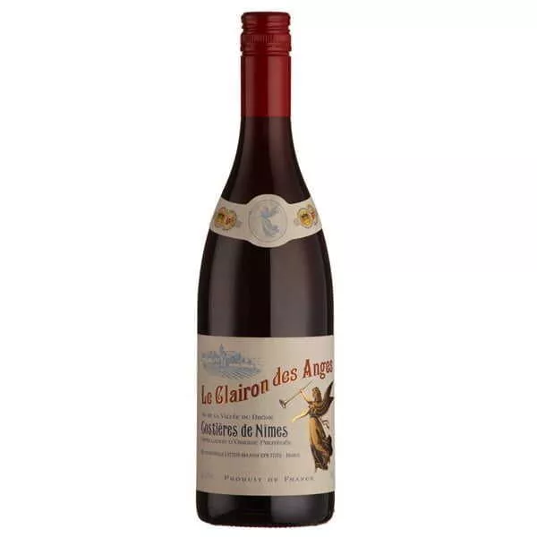 Le Clairon Des Anges – Costieres De Nimes 750mL