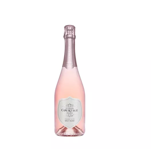 Le Grand Courtage Brut Rose 750ml