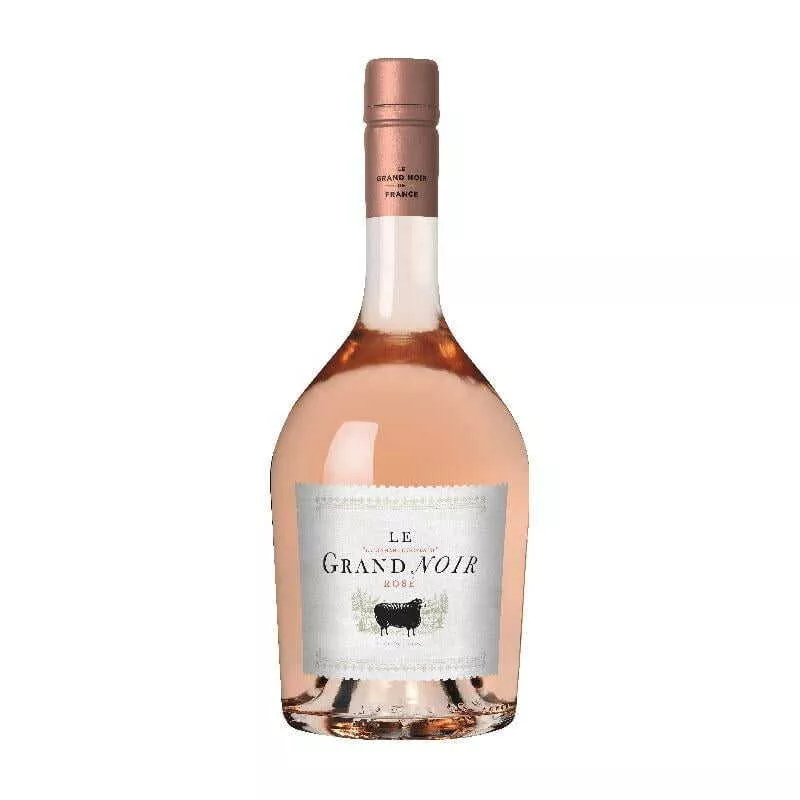 Le Grand Noir – Rose 750mL