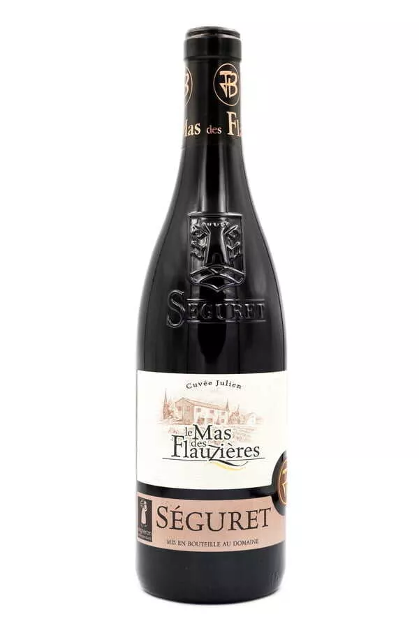 Le Mas Des Flauzieres – Seguret 750mL