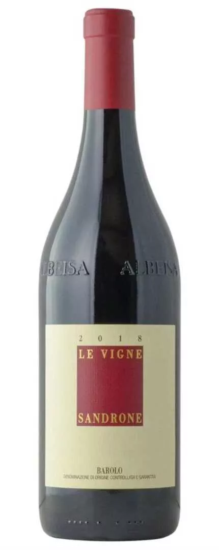 Le Vigne Sandrone – Barolo 2010 750mL