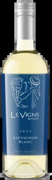 Le Vigne Winery Paso Robles Sauvignon Blanc
