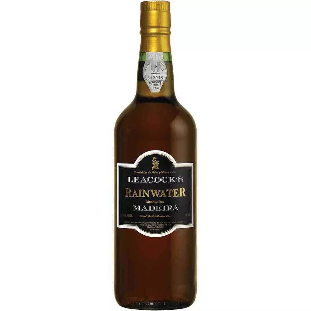 Leacock’s – Rainwater Madeira 750mL