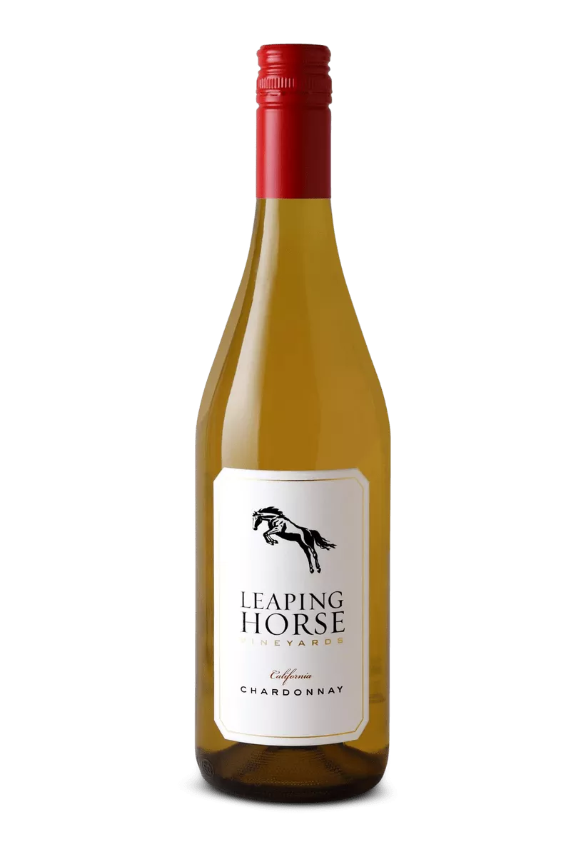Leaping Horse – Chardonnay 750mL