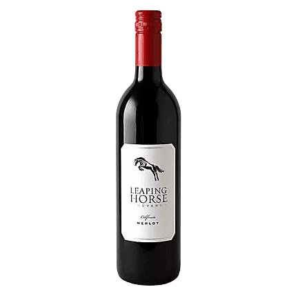 Leaping Horse – Merlot 750mL