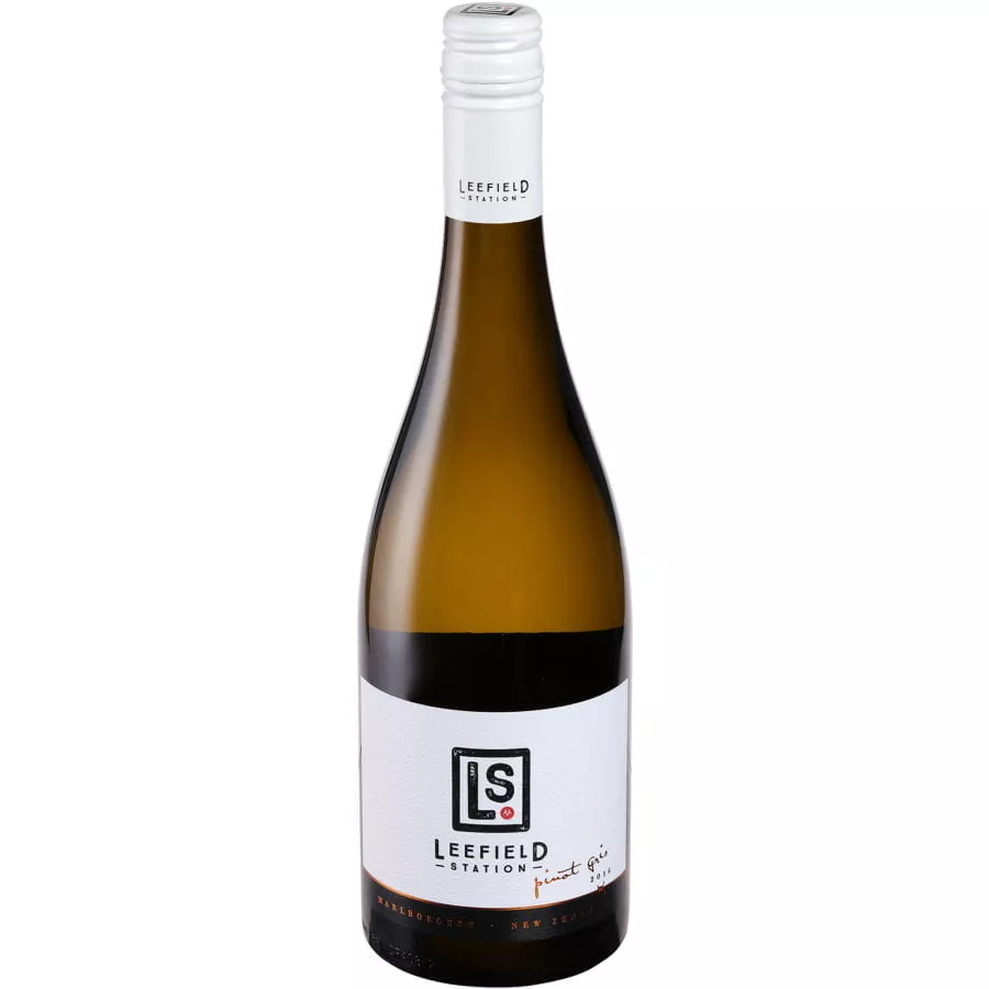 Leefield Station – Pinot Gris 750mL