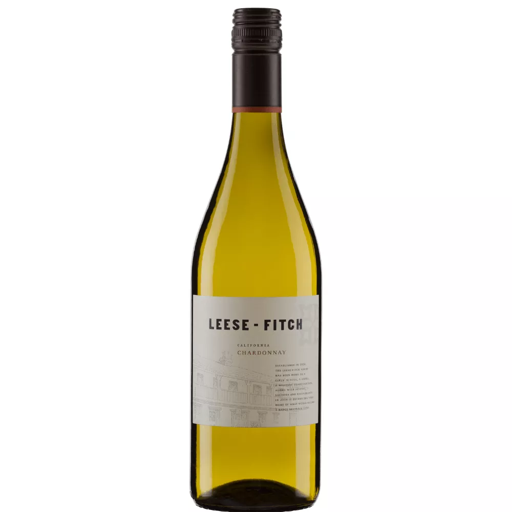 Leese Fitch – Chardonnay 750mL