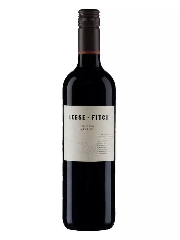 Leese Fitch – Merlot 750mL