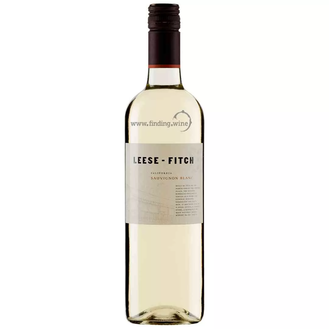 Leese Fitch – Sauvignon Blanc 750mL