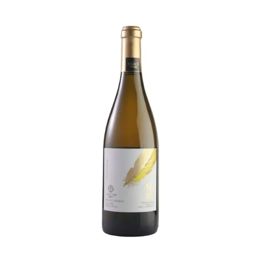 留世 Legacy Peak Chardonnay 2023
