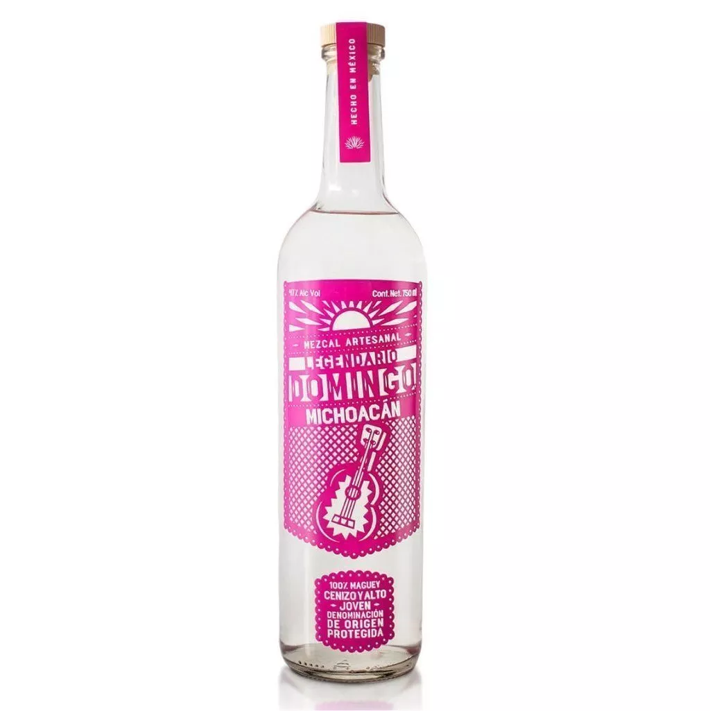 Legendario Domingo – Michoacan Ensamble 750mL