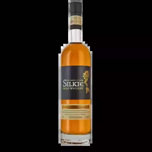 The Legendary Dark Silkie Irish Whiskey