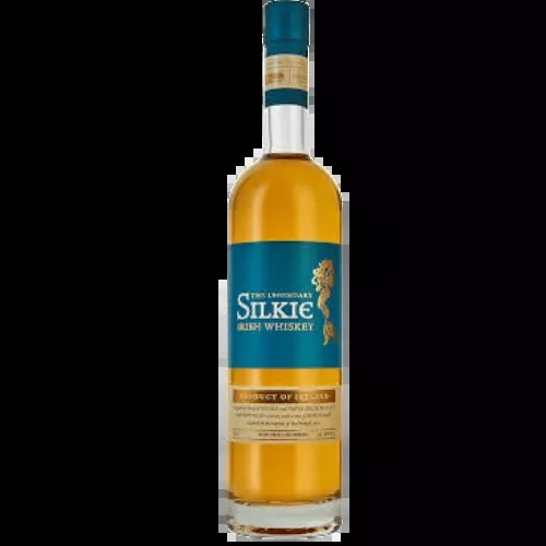 The Legendary Silkie Irish Whiskey