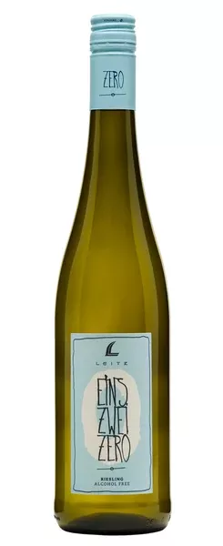 Leitz Eins Zwei Zero Riesling (non-alcoholic)