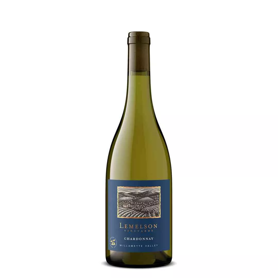 Lemelson Vineyards – Chardonnay 750mL