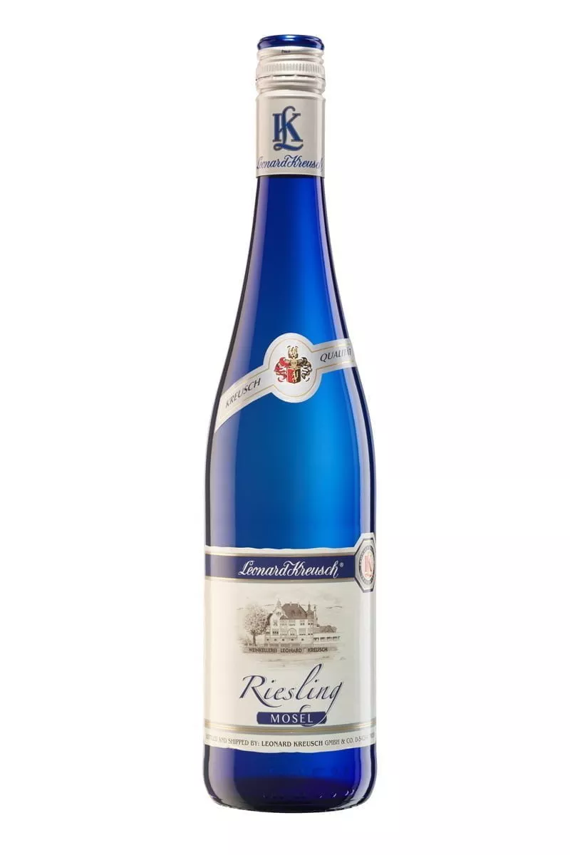 Leonard Kreusch – Blue Bottle Riesling 1.5L
