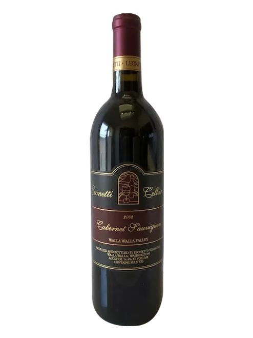 Leonetti Cellar – Cab Sauv 2006 750mL