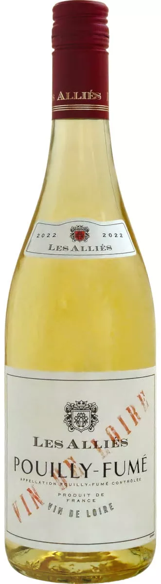 Les Allies – Pouilly-fuisse 750mL