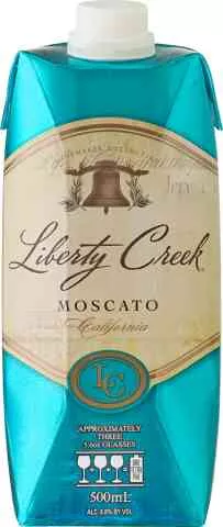 Liberty Creek – Moscato 500mL