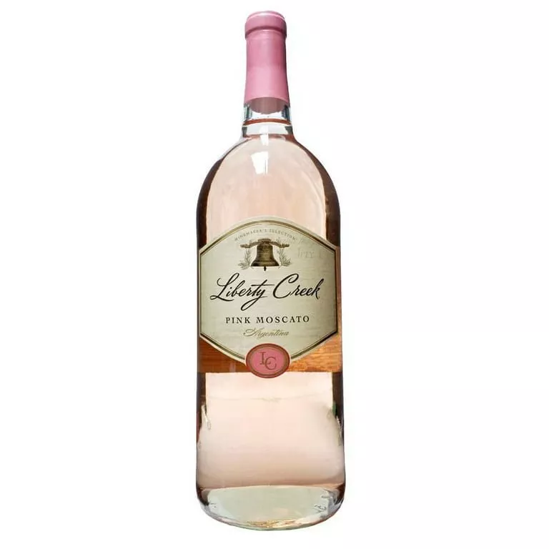 Liberty Creek – Pink Moscato 1.5L