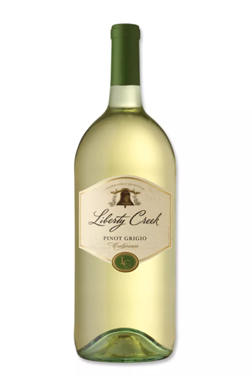 Liberty Creek – Pinot Grigo 1.5L