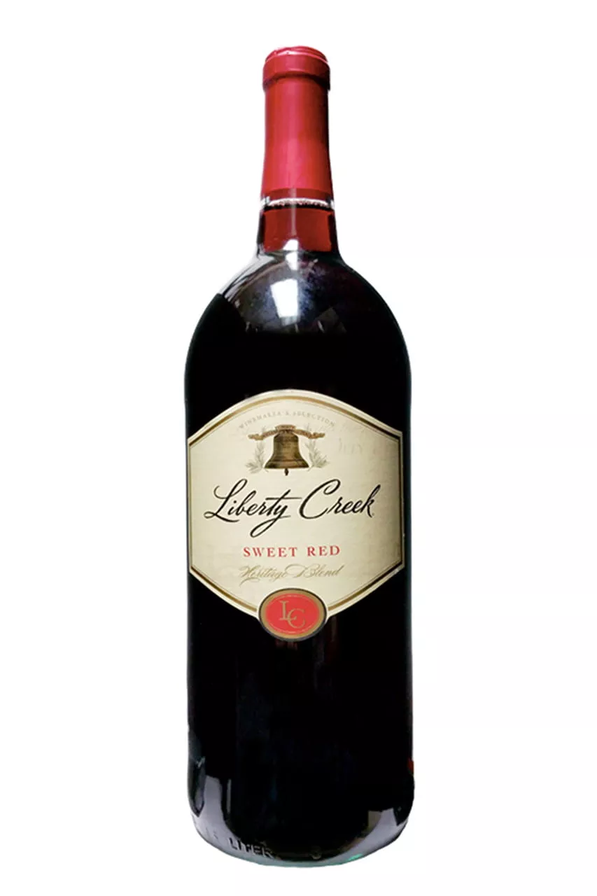 Liberty Creek – Sweet Red 1.5L