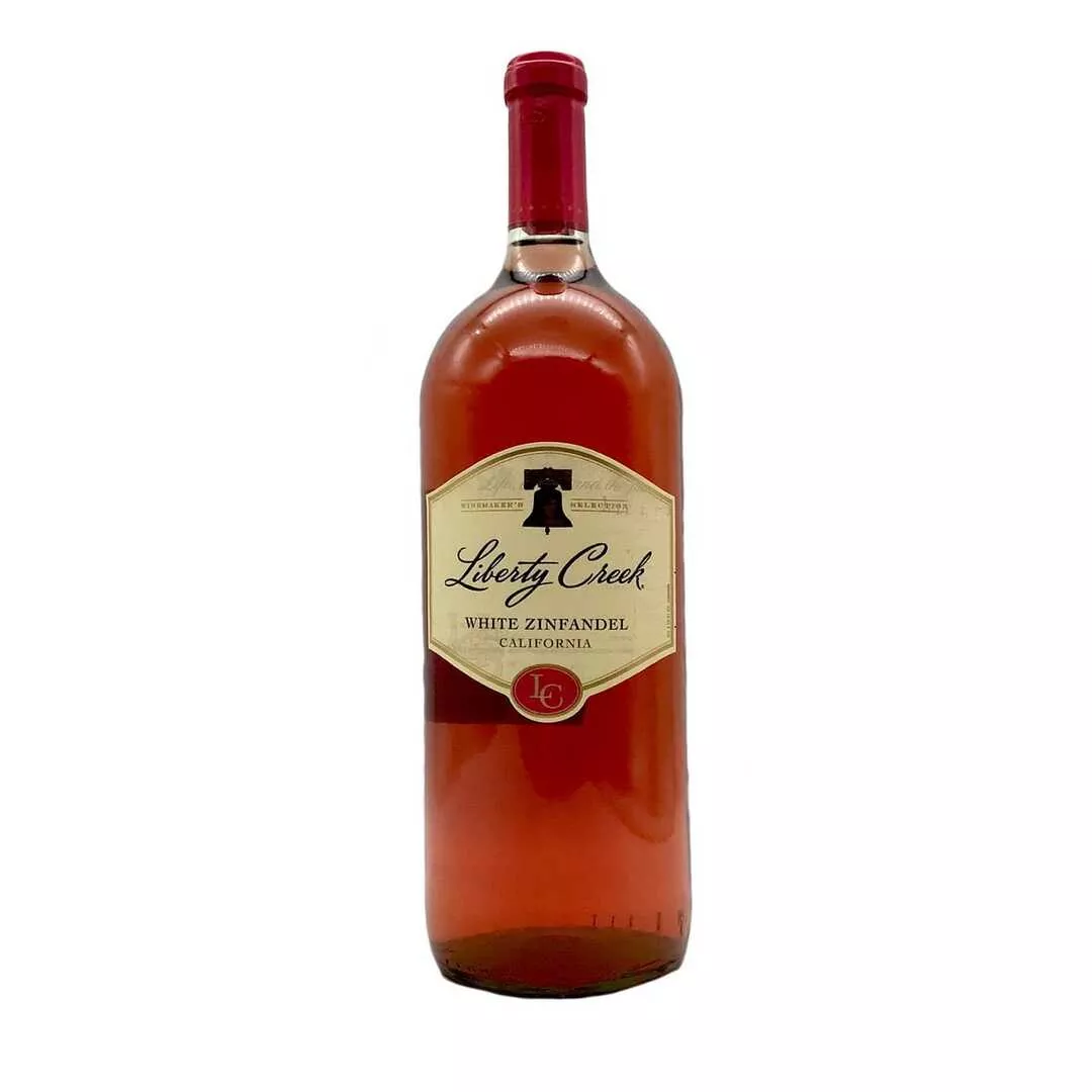 Liberty Creek – White Zinfandel 1.5L