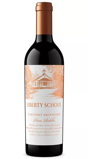 Liberty School – Cabernet Sauvignon 750mL