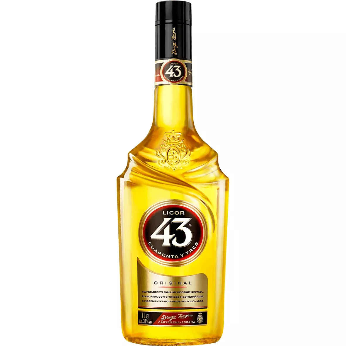Licor 43 Herbal Liqueur