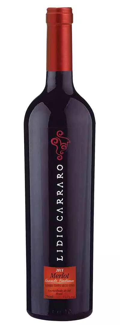 Lidio Carraro – Merlot 750mL