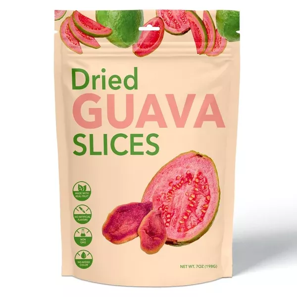 Life Plus Style Dried Guava Slices