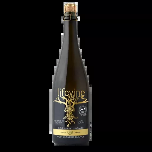 Lifevine Blanc De Blanc Brut 750ml