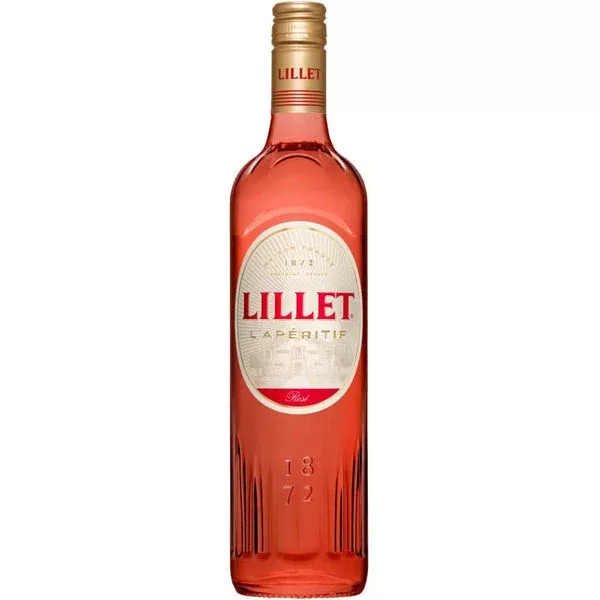 Lillet Rose Aperitif 750mL
