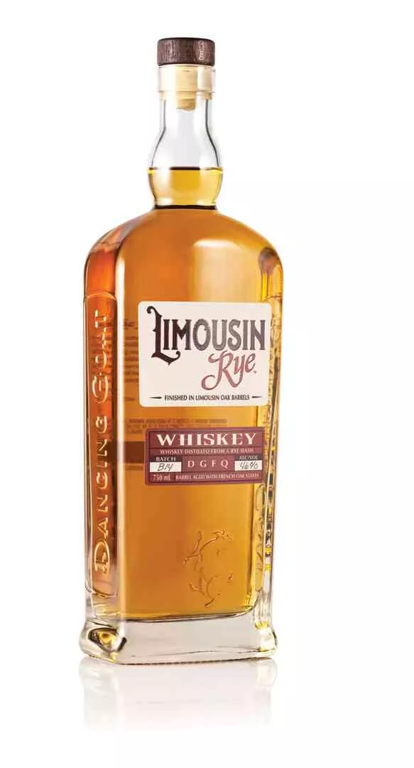 Limousin – Rye Whiskey 750mL