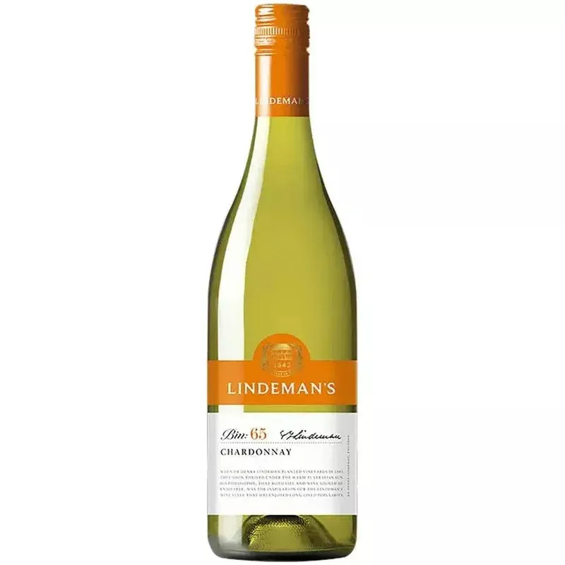 Lindeman's Bin 65 Chardonnay - 750ml