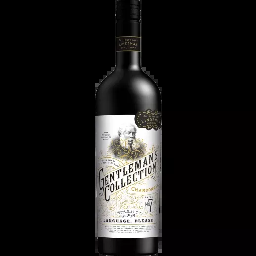 Lindemans Gentlemans Collection Chardonnay 750ML